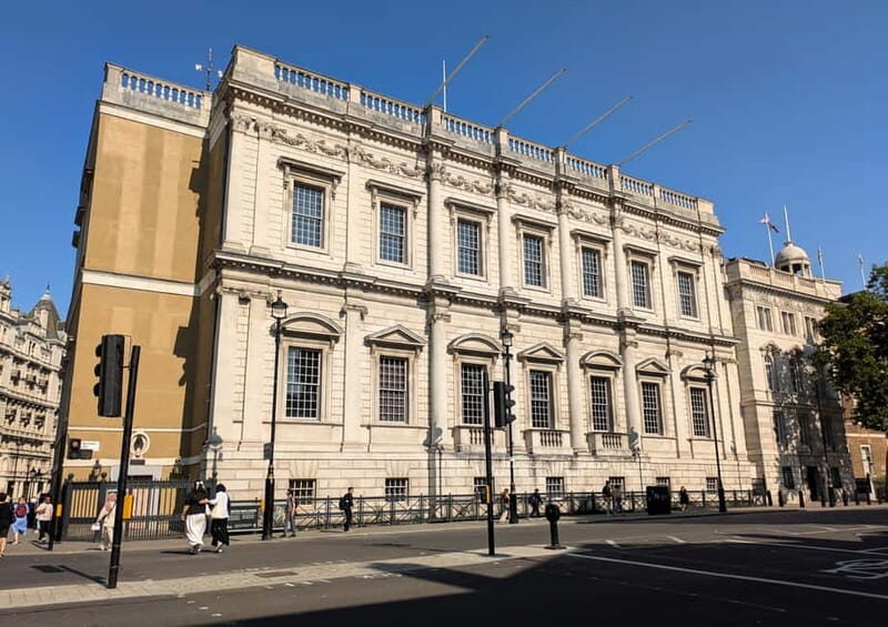 London: Jewish History - Private Walking Tour - A Detailed Look at the Tour Experience