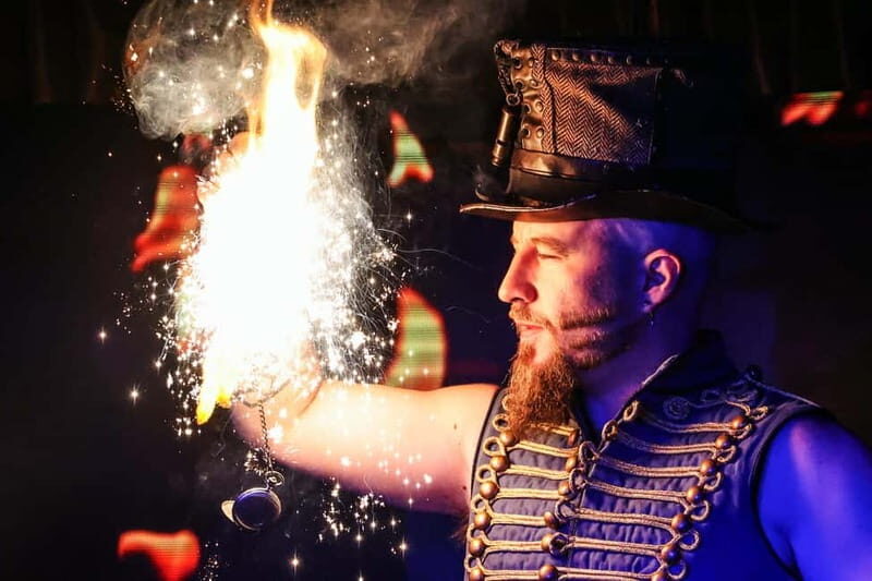 London: Kabaret Exposé - Authentic Insights From Reviews