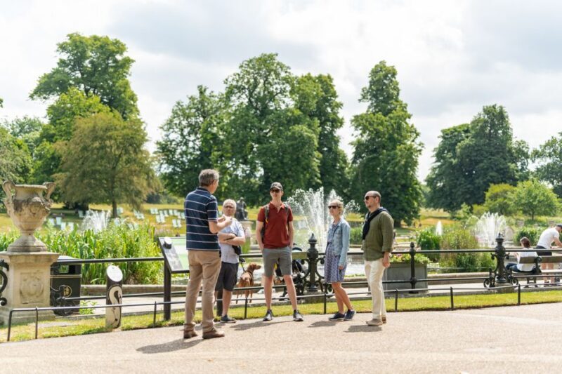 London: Kensington Palace Afternoon Tea & Guided Walk - A Detailed Look at the Kensington Palace Afternoon Tea & Guided Walk