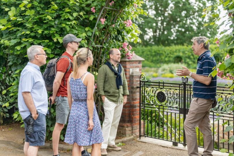 London: Kensington Palace Afternoon Tea & Guided Walk - Final Thoughts
