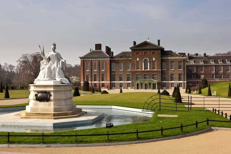 London: Kensington Palace Sightseeing Entrance Tickets - Kensington Palace Sightseeing Entrance Tickets: A Detailed Review