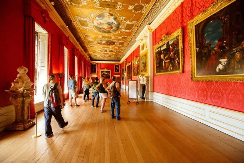 London: Kensington Palace Sightseeing Entrance Tickets - Practical Details and Tips