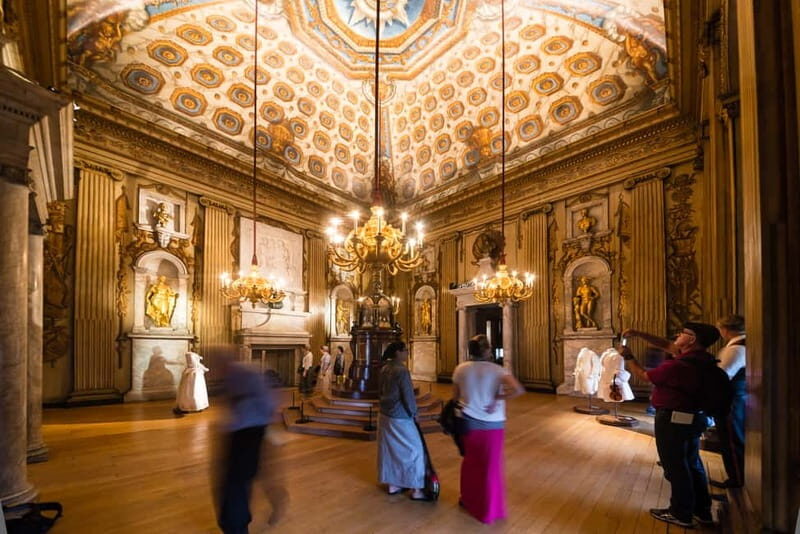 London: Kensington Palace Sightseeing Entrance Tickets - Authentic Experiences from Visitors