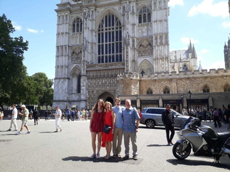 london-kid-friendly-westminster-abbey-sightseeing-tour