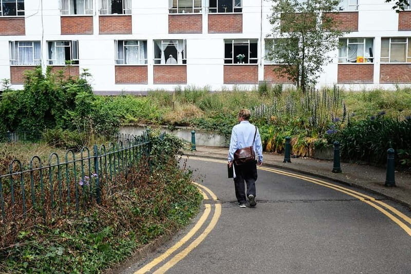 London King's Cross Walking Tour: Homelessness Revisited - The Experience in Detail