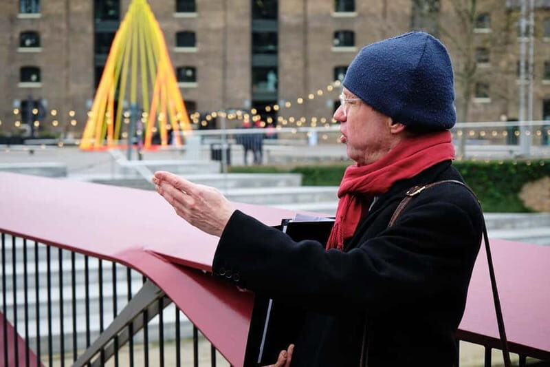 London King's Cross Walking Tour: Homelessness Revisited - Who Would Love This Tour?