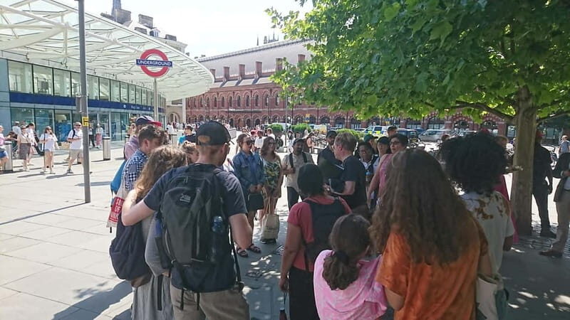 London King's Cross Walking Tour: Homelessness Revisited - FAQ