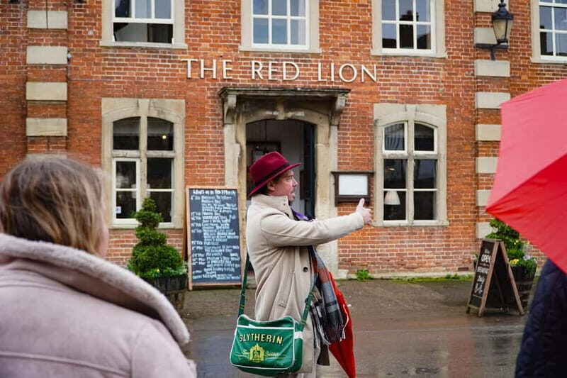 London: Lacock & The Cotswolds Harry Potter Small Group Tour - Key Points