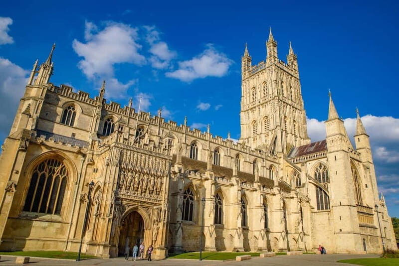 London: Lacock & The Cotswolds Harry Potter Small Group Tour - The Itinerary Breakdown: What You’ll Experience