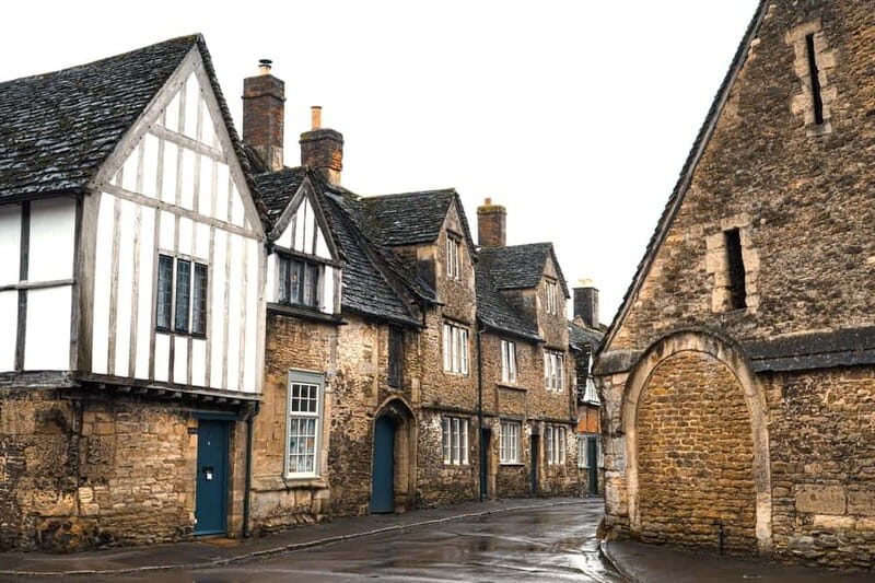 London: Lacock & The Cotswolds Harry Potter Small Group Tour - FAQs