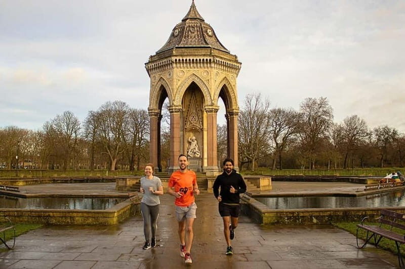 London Landmarks Group Guided Tour Along the Thames - A Closer Look at the Route and Experience