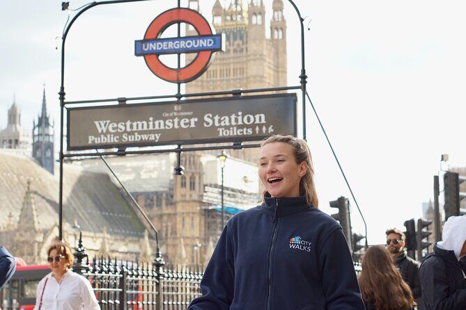 London: Landmarks Walking Tour - Regent Street and the West End