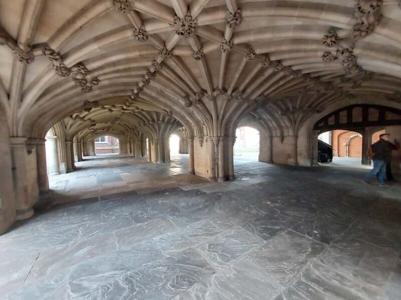 London: Legal Walking Tour of Inns of Court and Royal Courts - Who Should Consider This Tour?