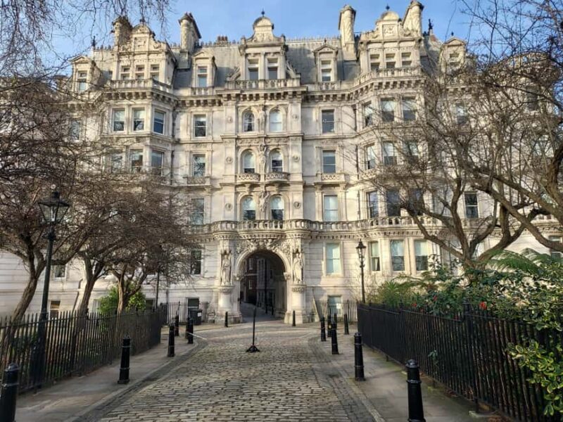 London: Legal Walking Tour of Inns of Court and Royal Courts - FAQs