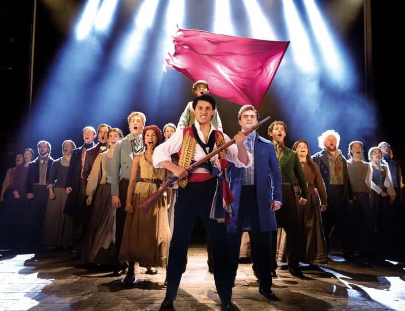 London: Les Misérables and 3-Course Meal & Sparkling Wine - Exploring the Itinerary: A Night of London’s Best