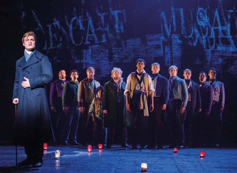 London: Les Misérables and 3-Course Meal & Sparkling Wine - Practical Tips for Travelers