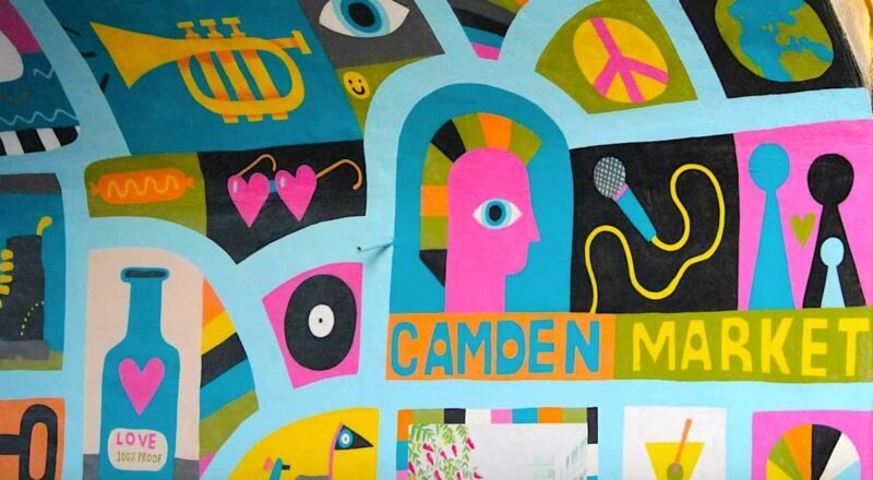 London: Little Venice, Regents Canal on Camden Walking Tour - The History and Charm of Regent’s Canal