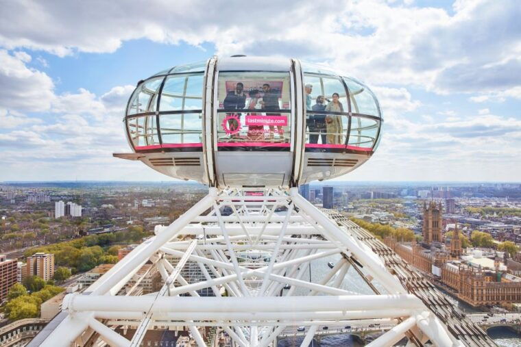 london-london-dungeon-london-eye-madame-tussauds-combo