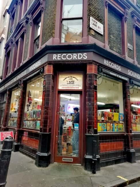 London: 'London Rocks!' Private Music Walking Tour in Soho - Is It Worth the Price?