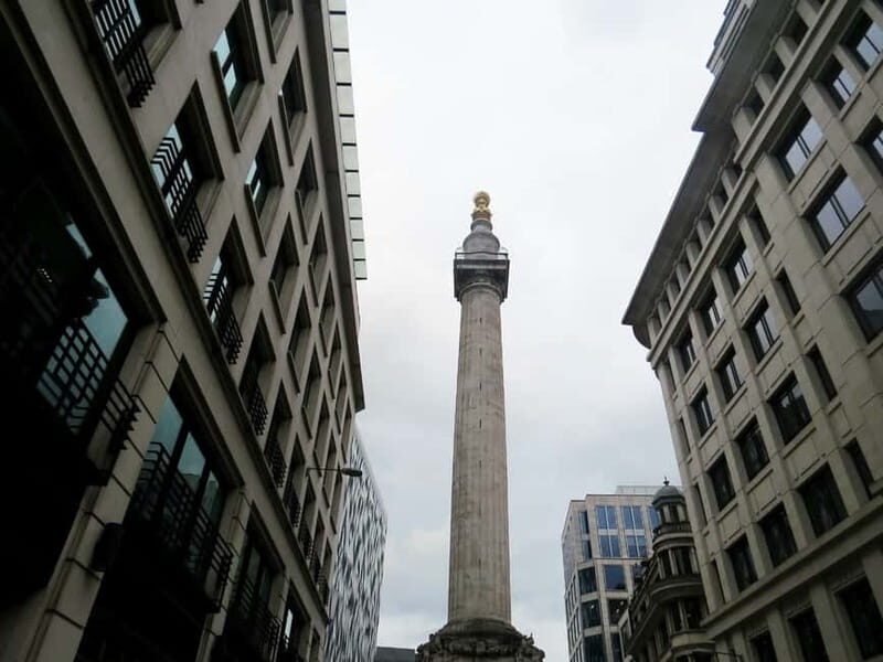 London: London's Burning ! Great Fire Of London Walking Tour - An In-Depth Look at the Experience