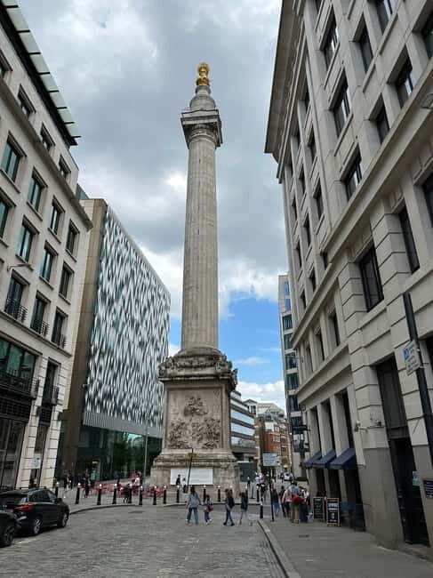London: London's Burning ! Great Fire Of London Walking Tour - Final Thoughts