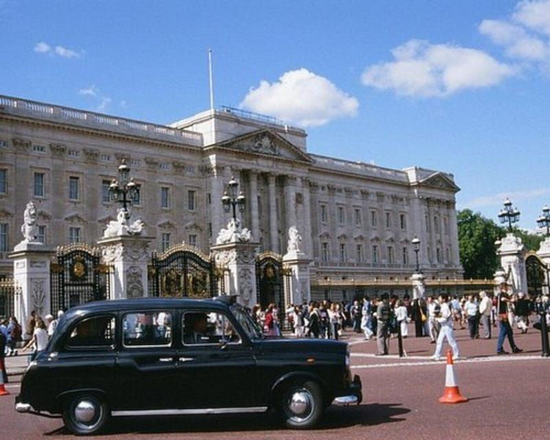 london-luxury-voyagers-private-half-day-tour