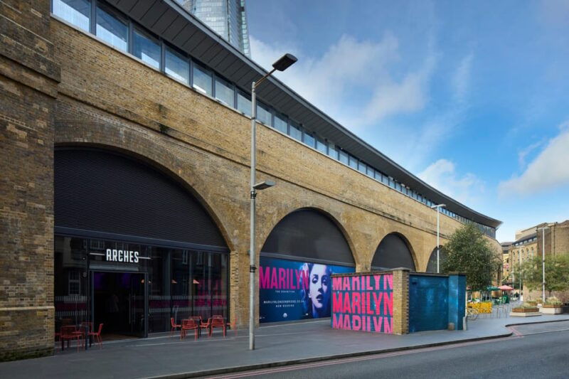 london-marilyn-the-exhibition-entrance-ticket