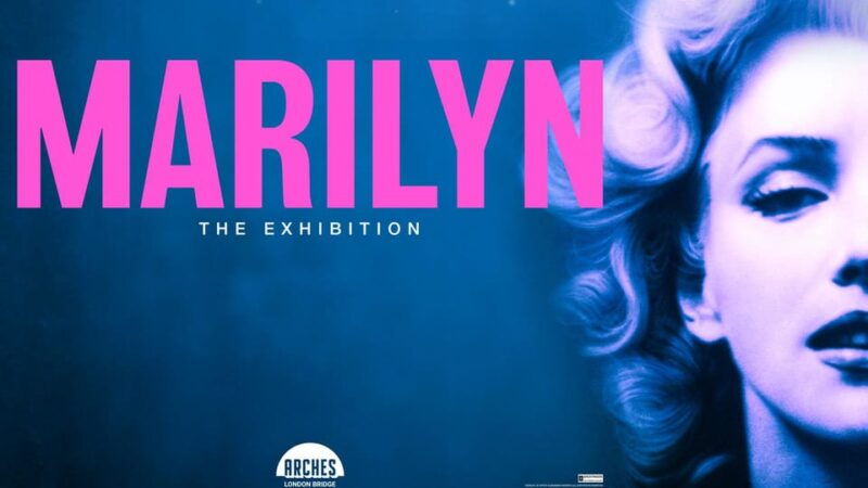 london-marilyn-the-exhibition-entrance-ticket