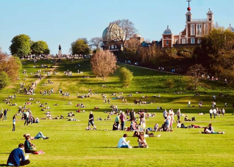 London: Maritime Greenwich Guided Walking Tour - The Itinerary: What to Expect