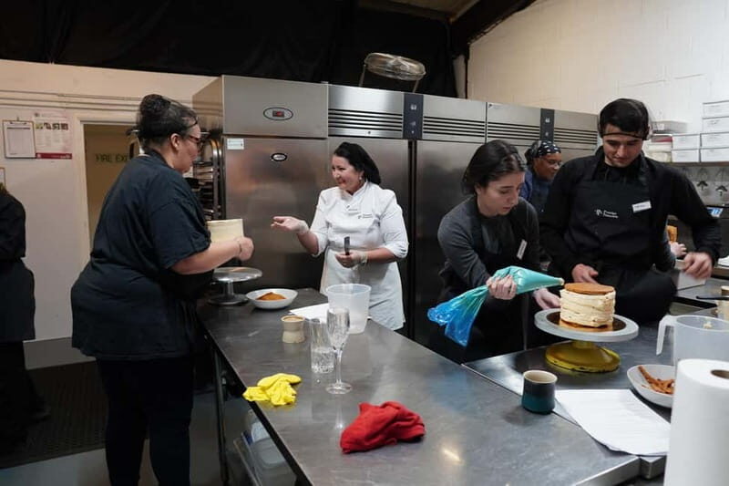 London: Medovik Cake Masterclass with Prosecco - What to Expect During the Masterclass