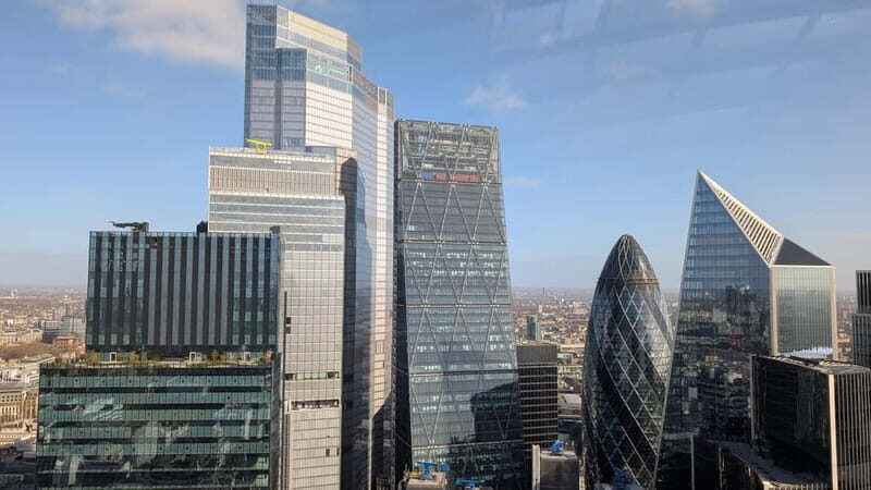 London: Modern Architecture & Building Guided Walking Tour - Key Points