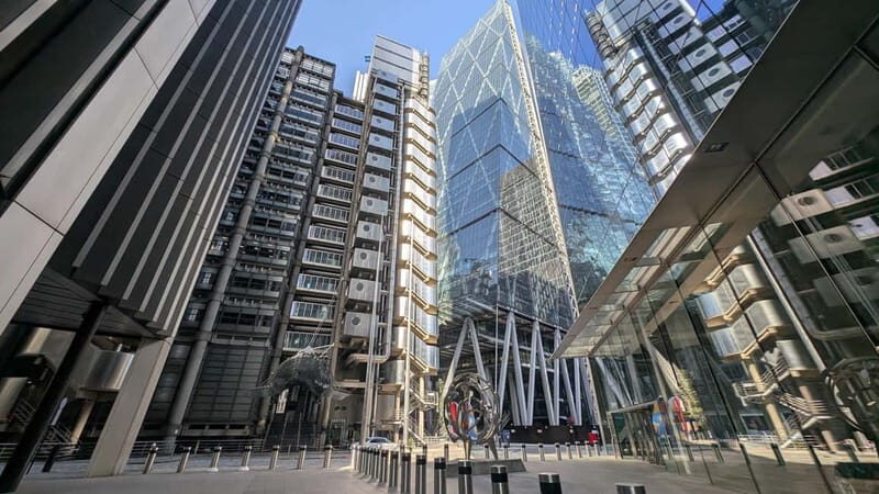 London: Modern Architecture & Building Guided Walking Tour - Price and Value Analysis