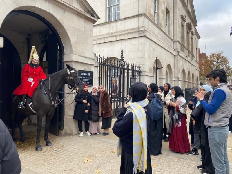 London: Muslim History Walking Tour - Who Will Love This Tour?
