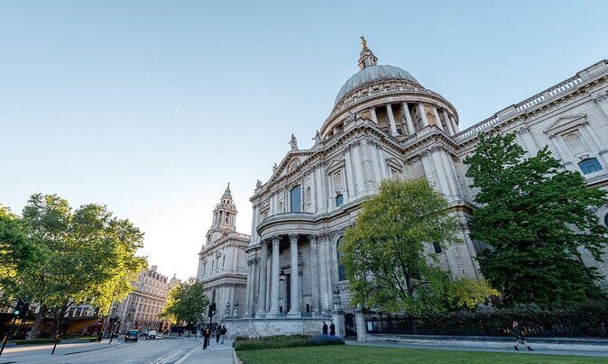 London Mystical and Dragons Walking Tour - Discover London’s Mystical and Dragon Legends with a Small-Group Walking Tour