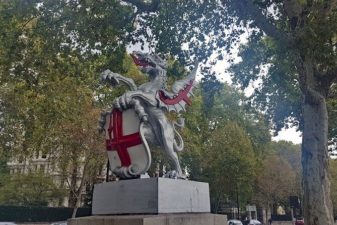 London Mystical and Dragons Walking Tour - Authentic Experiences That Stand Out