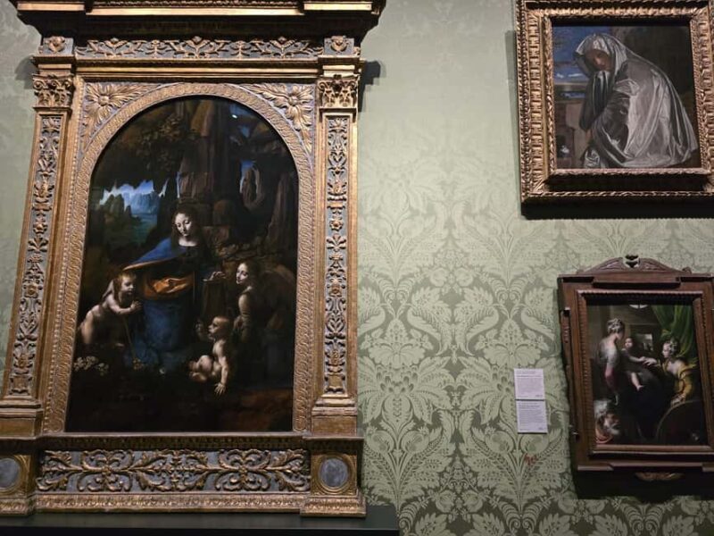 London: National Gallery Guided Tour with Priority Entrance - Exploring the London: National Gallery Guided Tour with Priority Entrance