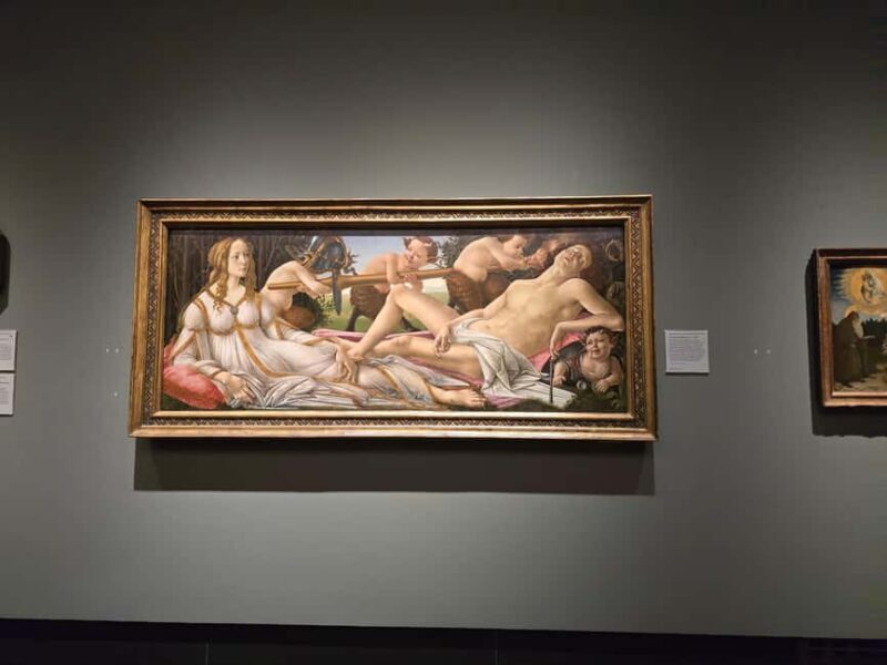 London: National Gallery Guided Tour with Priority Entrance - Key Points