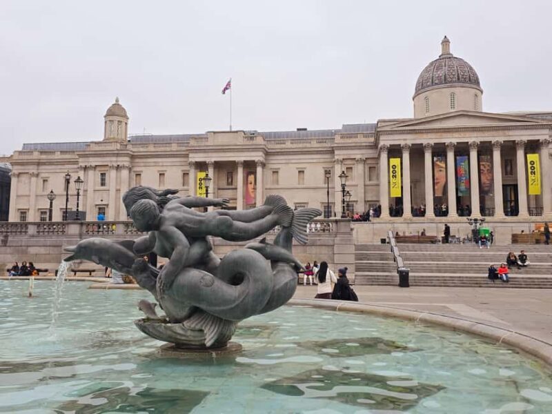 London: National Gallery Guided Tour with Priority Entrance - Practical Details and What to Expect