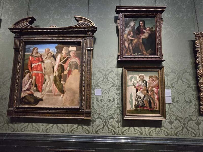 London: National Gallery Guided Tour with Priority Entrance - FAQs