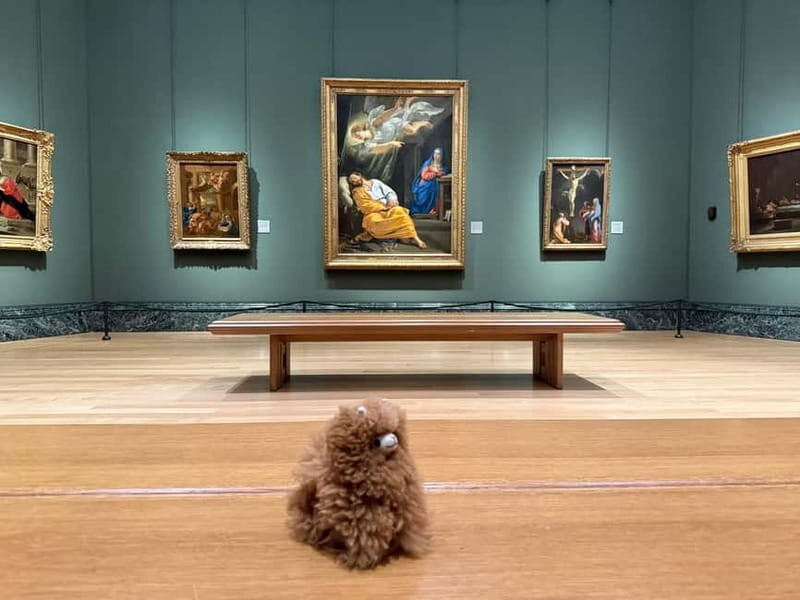 London: National Gallery Private Guided Tour - FAQ