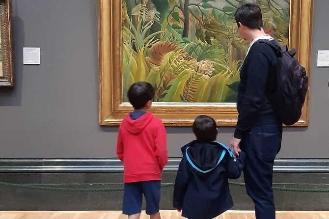 london-national-gallery-private-tour-for-kids-families