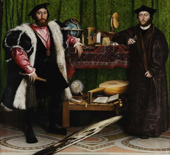 London: National Gallery Reserved Entry Ticket & Audio Guide - A Closer Look at the Experience
