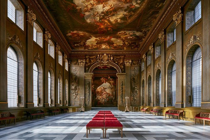 london-naval-college-painted-hall-uber-boat-one-way-trip