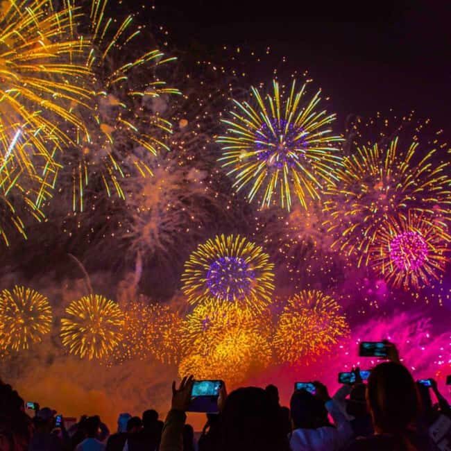 London New Years Eve Fireworks Cruise on the Silver Sockeye - What’s Included and What’s Not?
