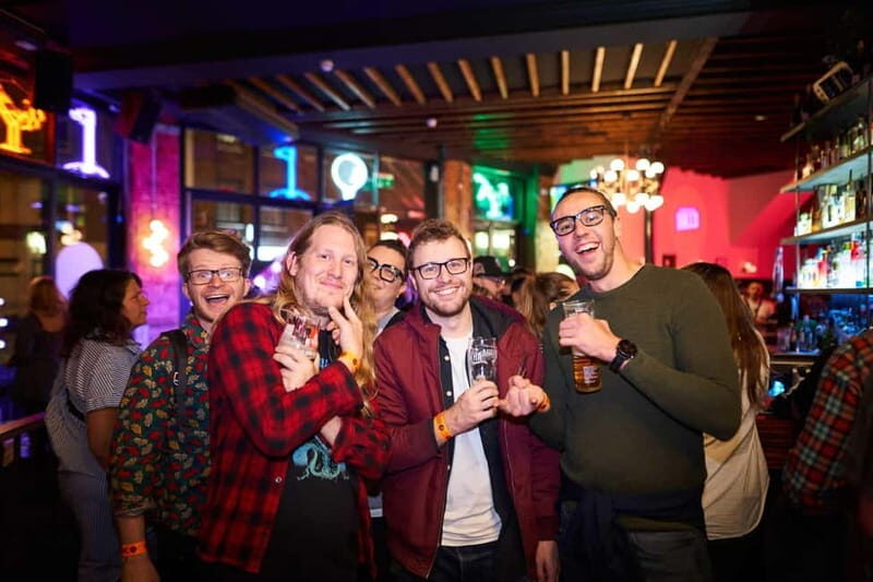London Nightlife Pass with Free Entry to 10+ Bars & Clubs - Exploring the London Nightlife Pass: A Practical Guide to the City’s Best Night Out  