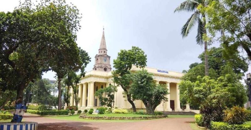 London of Orient Heritage Walking Tour With Flower Market - Exploring Kolkata’s Colonial Past and Vibrant Streets