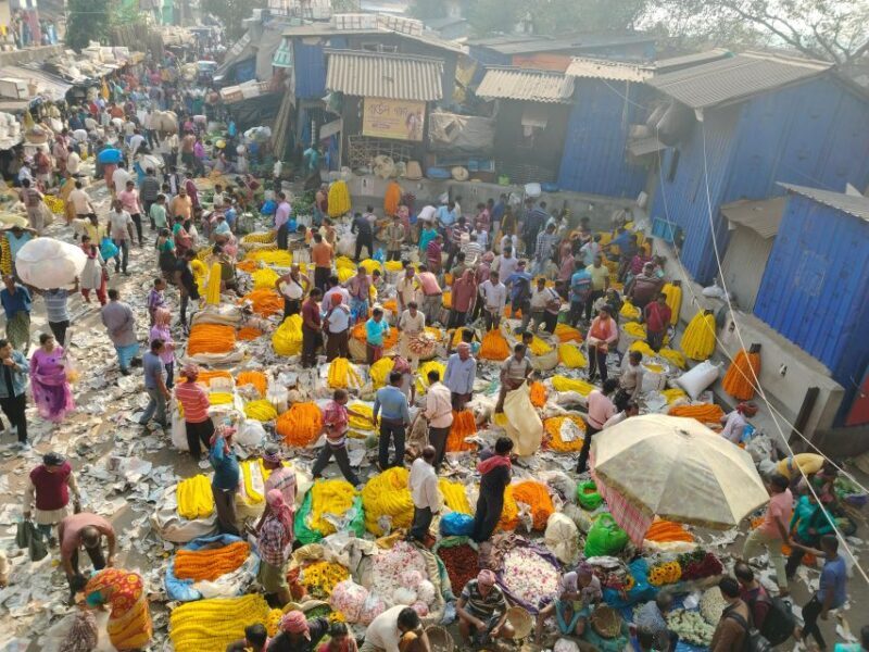 London of Orient Heritage Walking Tour With Flower Market - Practicalities and Highlights