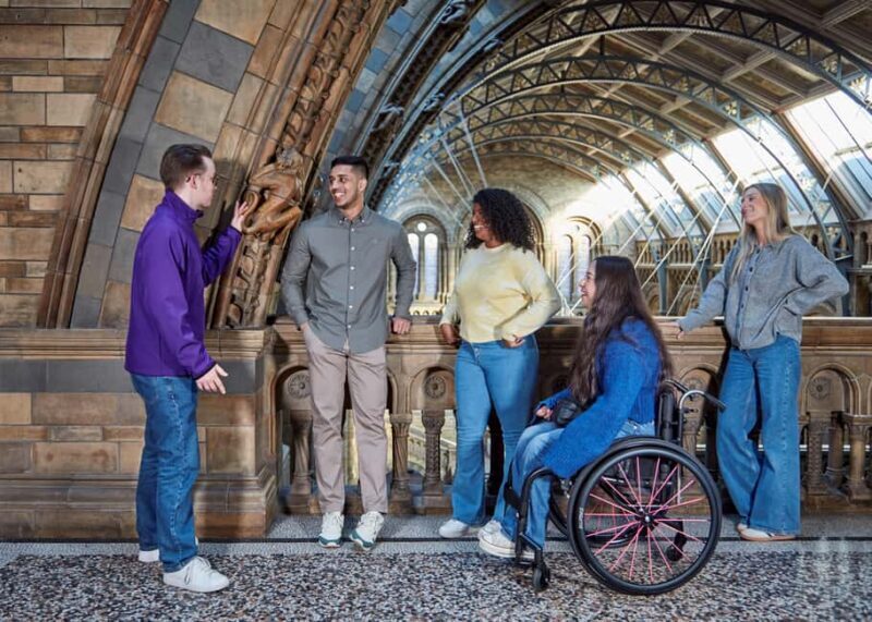 London: Official Natural History Museum Tour - Architecture - Key Points