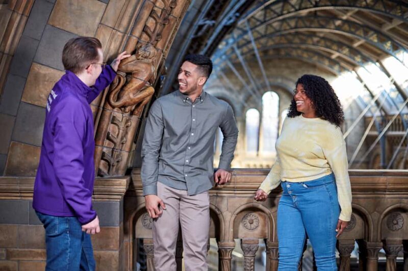 London: Official Natural History Museum Tour - Architecture - Why This Tour Is Worth It