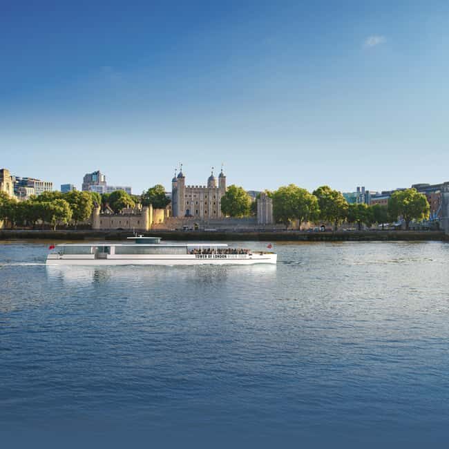 London: Official Tower of London River Tour - Who Is It Best For?